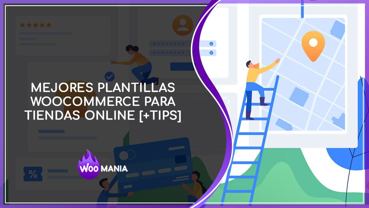 mejores plantillas woocommerce tienda online wordpress