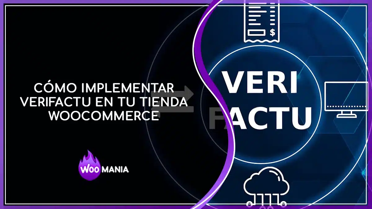 implementar verifactu en wordPress woocommerce tienda online ecommerce